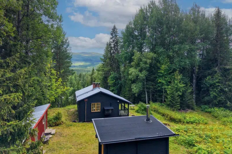 Fritidshus, 2 rum, 39 m² i Åre
