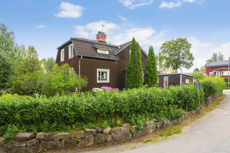 House, 5 rooms, 103 m² in Bollnäs