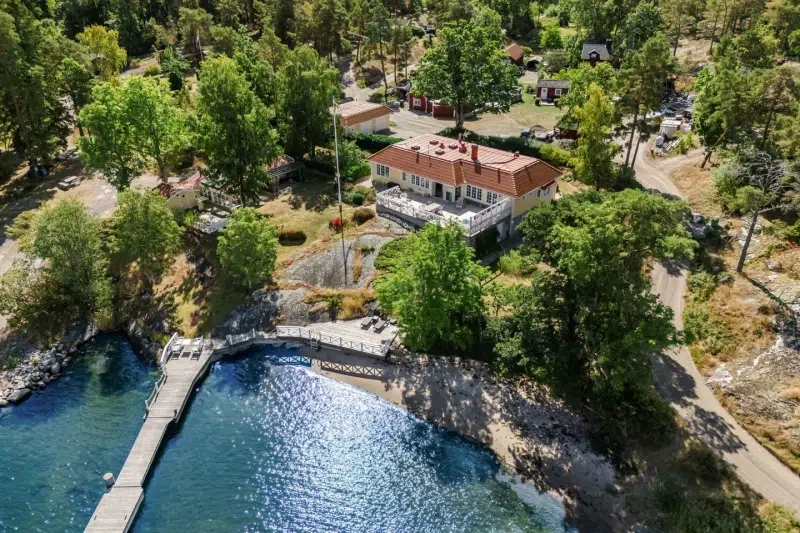 Villa, 5 rum, 165 m² i Sollenkroka