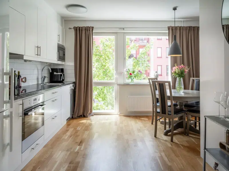 Apartment, 2 rooms, 55 m² in Sollentuna