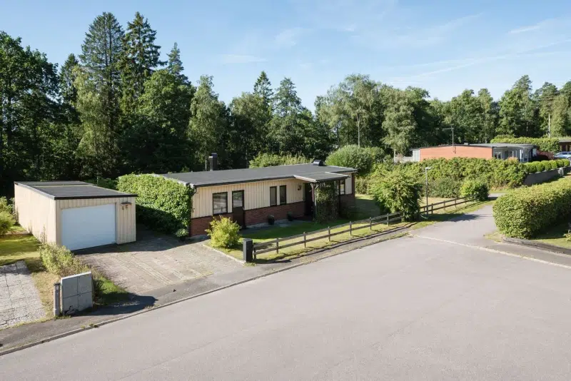 Villa, 4 rum, 109 m² i Mullsjö-Havstenshult