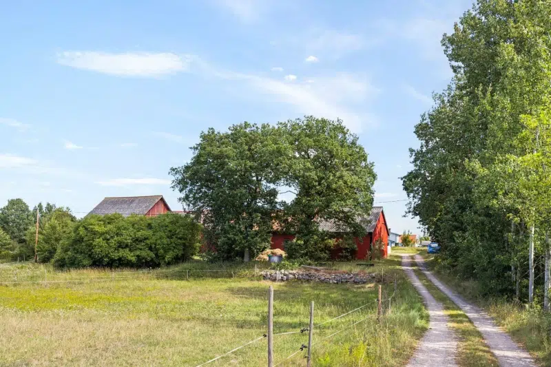 Farm in Karlskrona