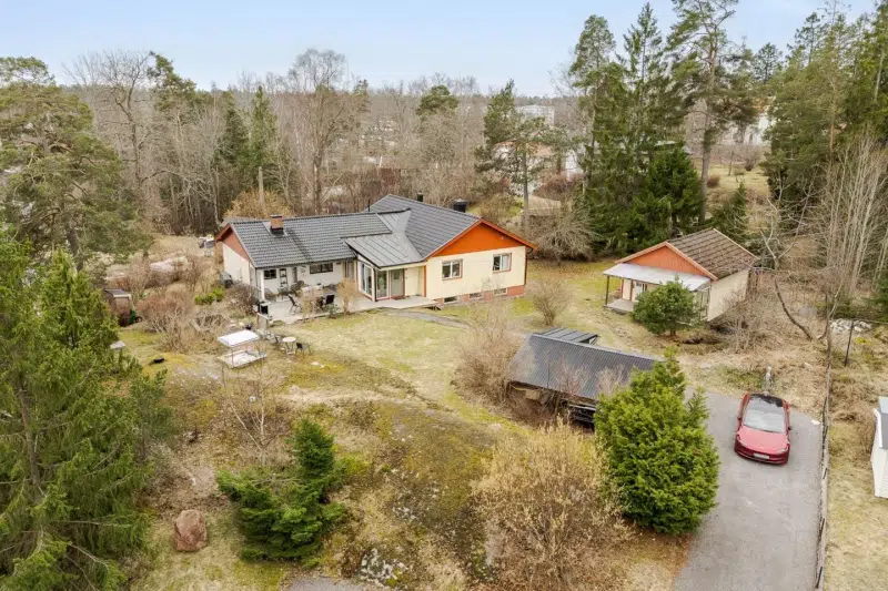House, 5 rooms, 149 m² in Värmdö
