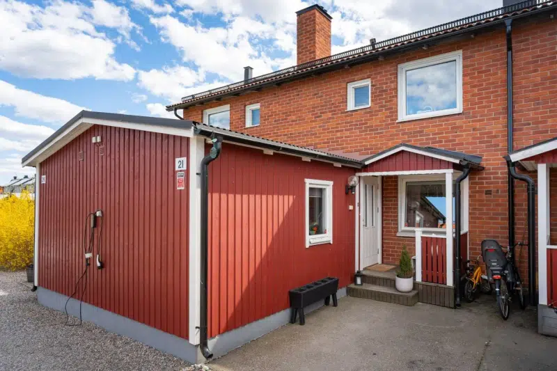 Apartment, 4 rooms, 84 m² in Eskilstuna