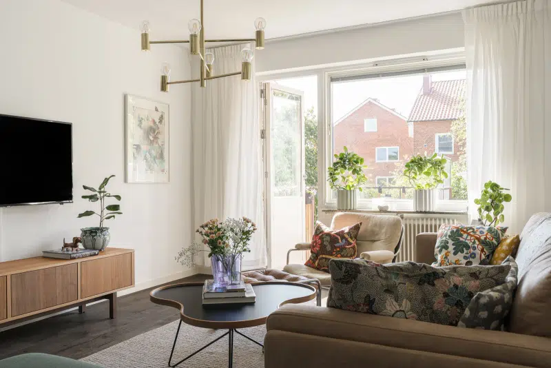 Apartment, 3 rooms, 64 m² in Simrishamn