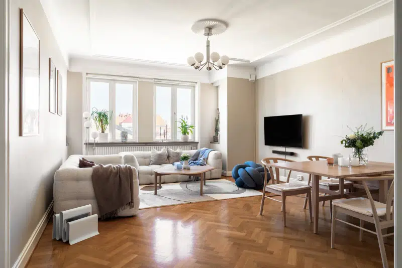 Lägenhet, 3 rum, 75 m² i Ängelholm - Centrum