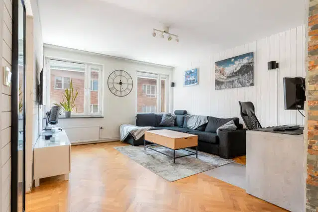 Apartment, 2 rooms, 53 m² in Nyköping
