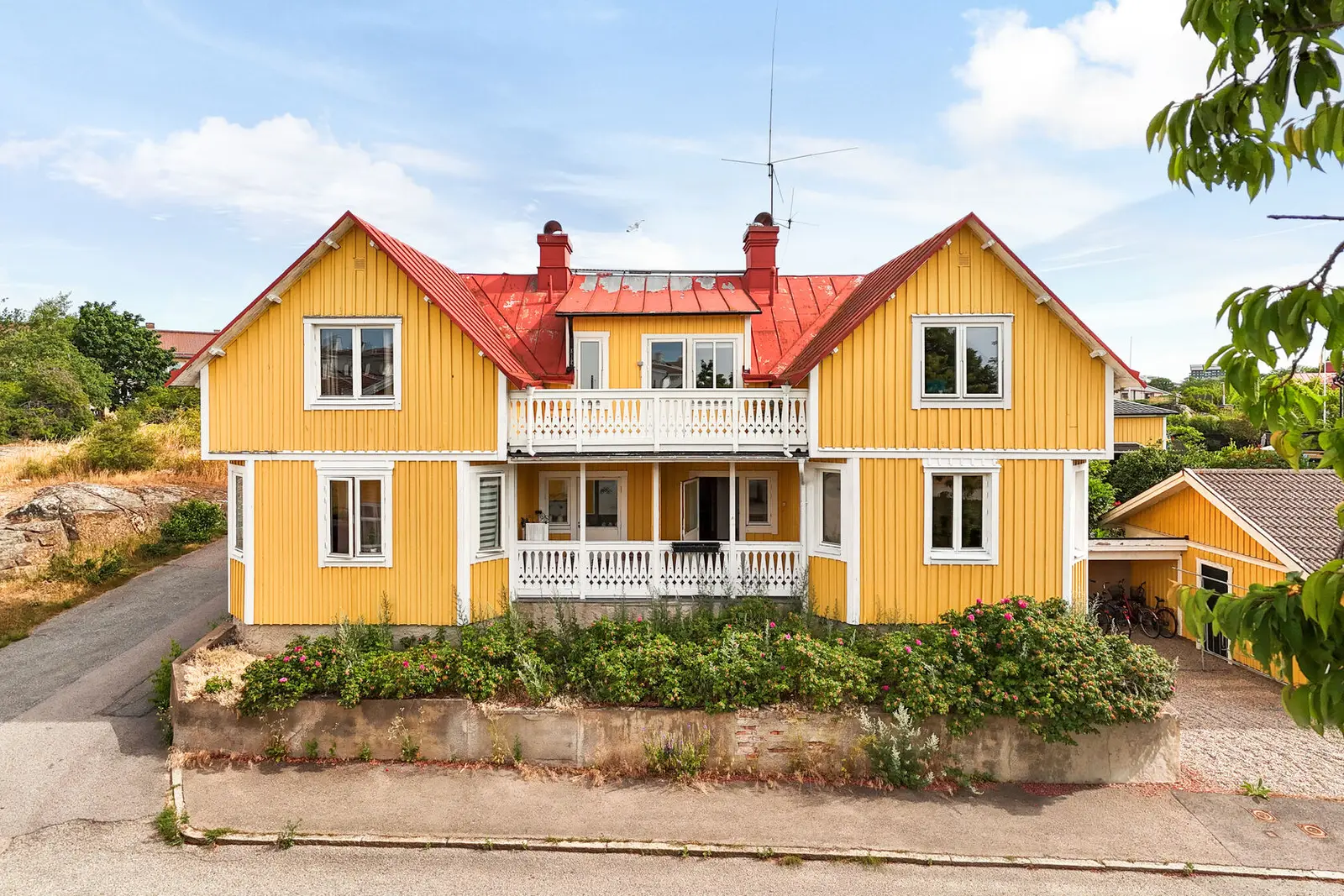Bild 1 av 6 på Egilsgatan 2