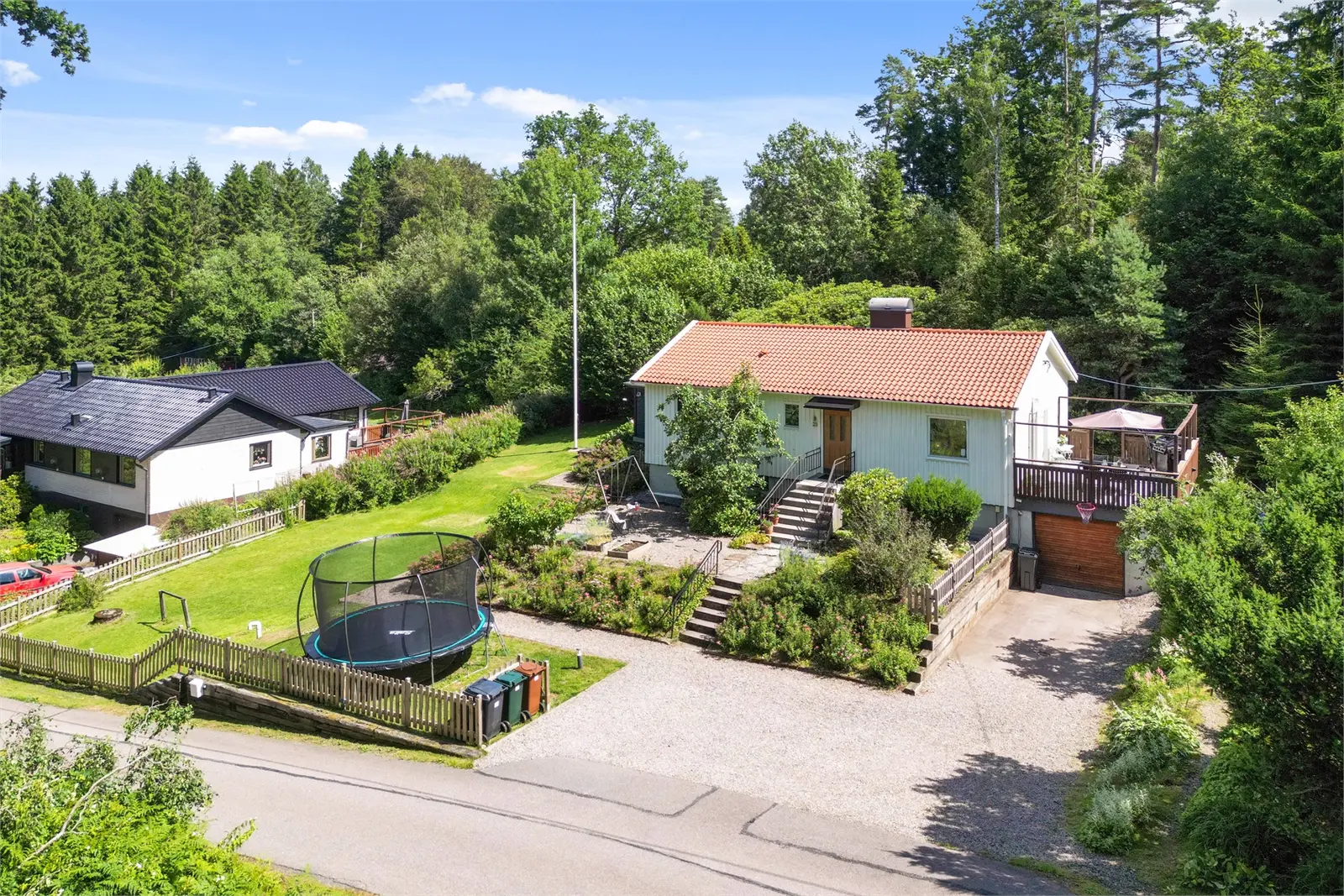 Bild 1 av 6 på Lunnavägen 26