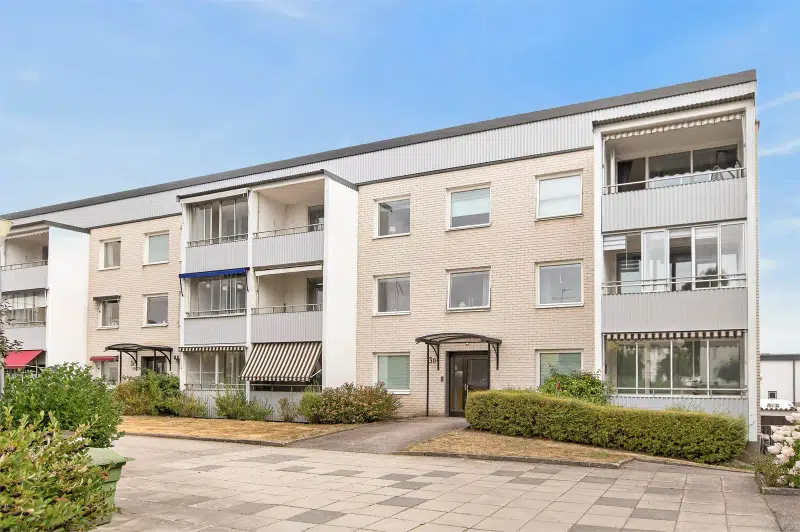 Apartment, 2 rooms, 66 m²