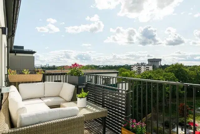 Lägenhet, 3 rum, 76 m² i Danderyd