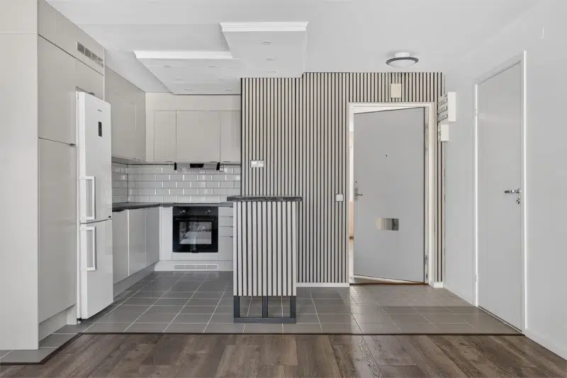 Apartment, 2 rooms, 40 m²