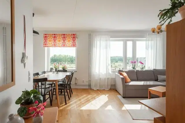 Apartment, 2 rooms, 55 m² in Örebro