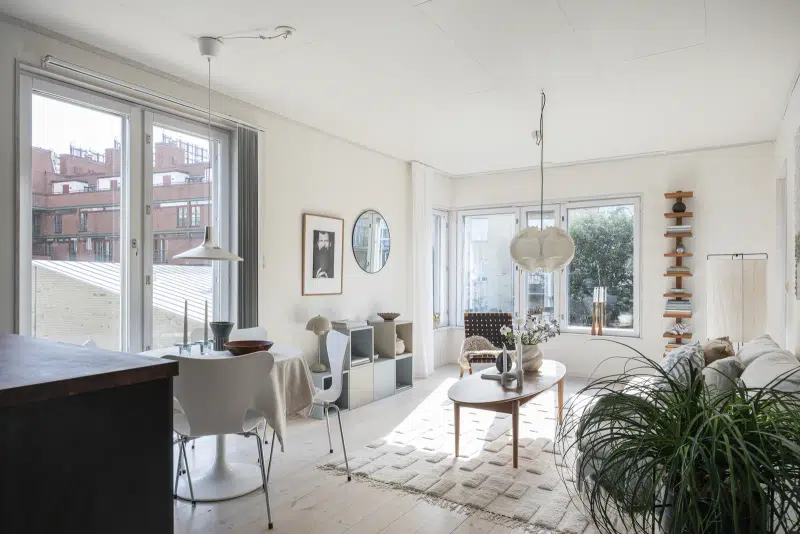 Lägenhet, 3 rum, 62 m² i Västra Hamnen