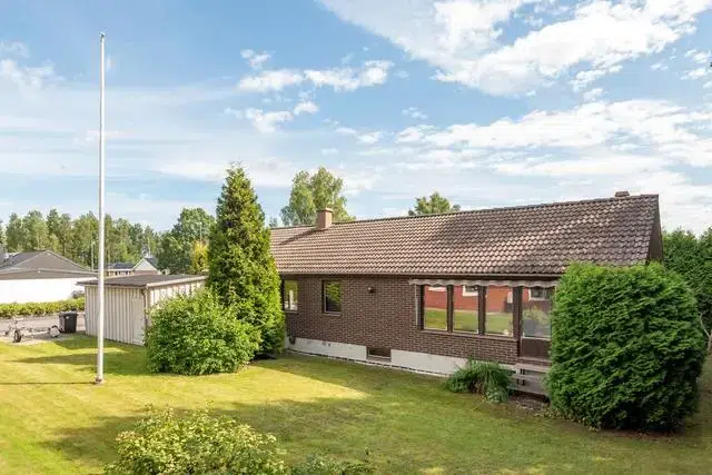 House, 5 rooms, 112 m² in Degerfors