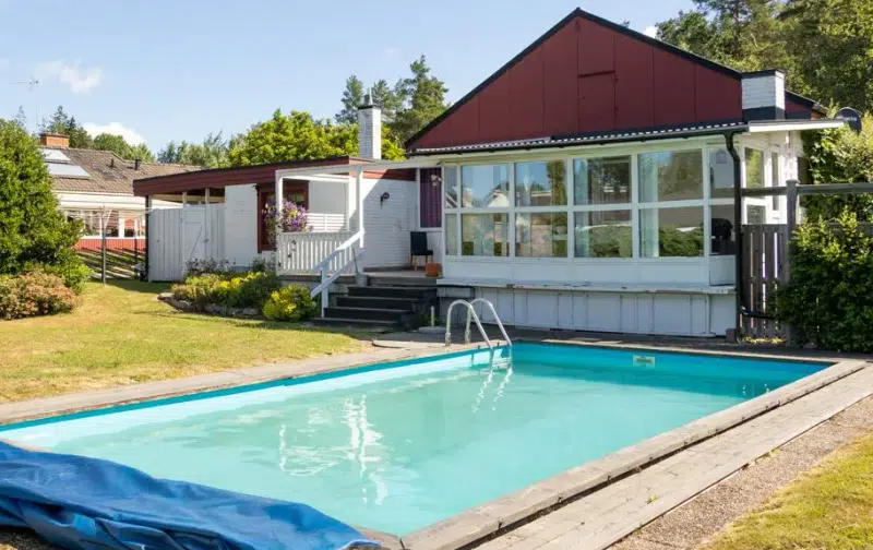 House, 7 rooms, 115 m² in Tingsryd