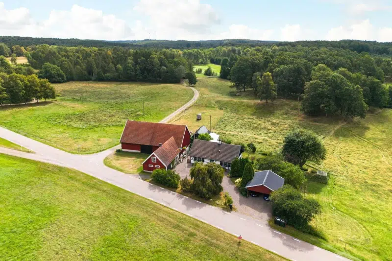 Farm in Ängelholm