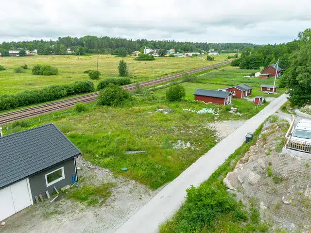 Land / plot in Knivsta