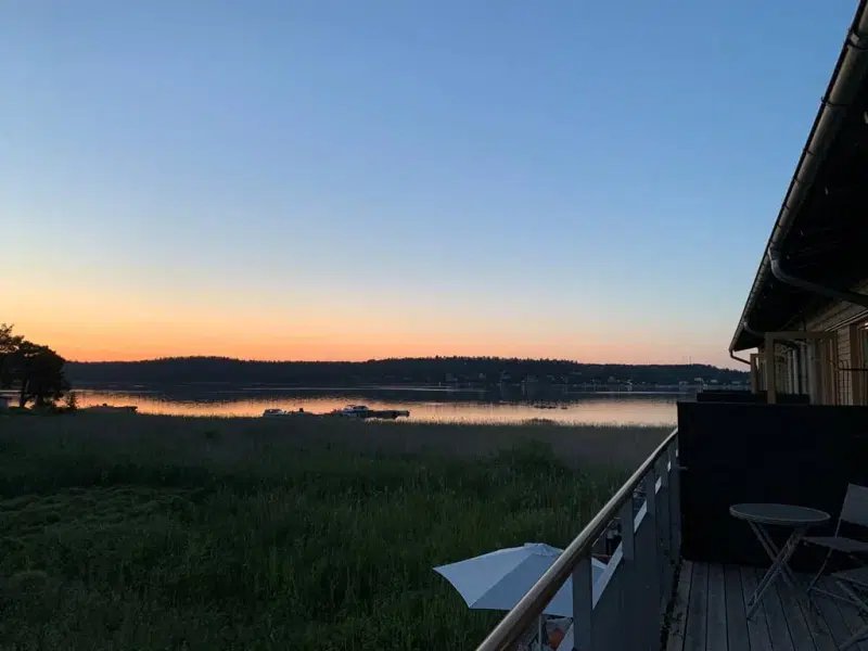 Semi-detached/terraced, 5 rooms, 129 m² in Tyresö