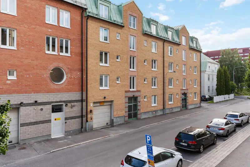 Lägenhet, 1,5 rum, 37 m² i Sundsvall