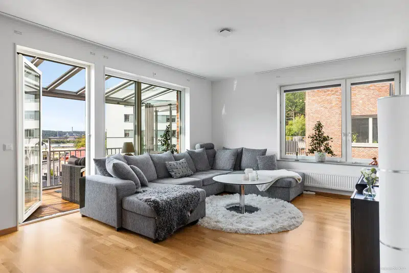 Apartment, 3 rooms, 99 m² in Västra Götaland