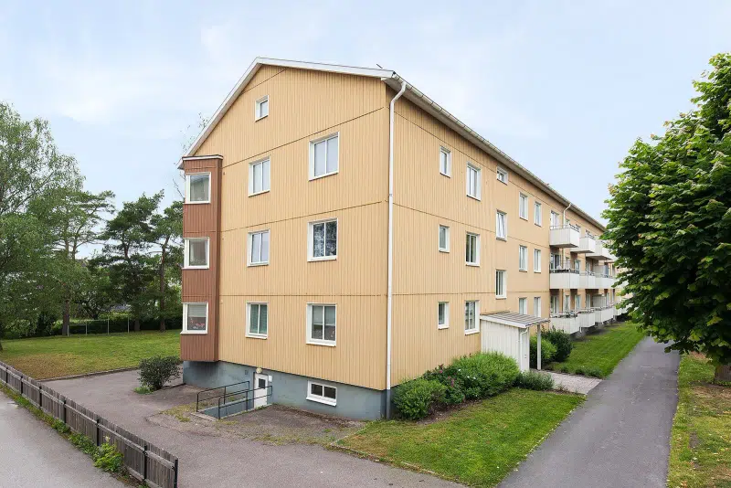 Apartment, 3 rooms, 74 m² in Kalmar