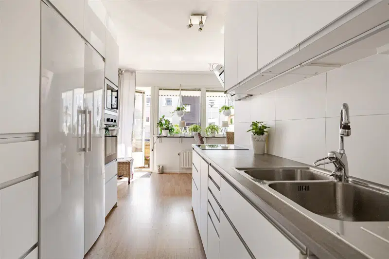 Apartment, 3 rooms, 83 m² in Västernorrland