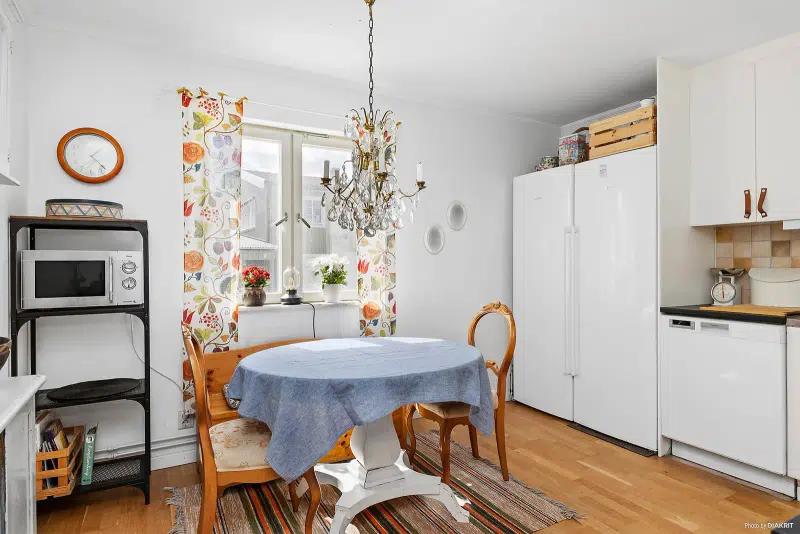 Apartment, 3 rooms, 80 m² in Västernorrland
