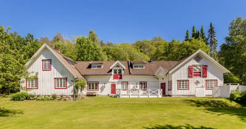 House, 9 rooms, 432 m² in Kungsbacka