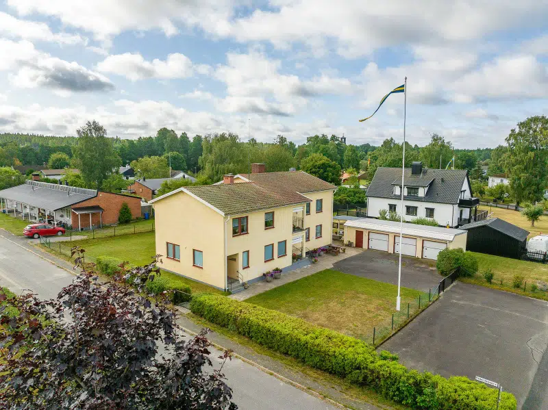 Villa, 13 rum, 265 m² i Eksjö