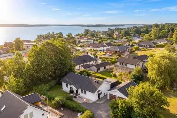 House, 5 rooms, 135 m² in Kungsbacka