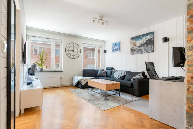 Lägenhet, 2 rum, 54 m² i Nyköping