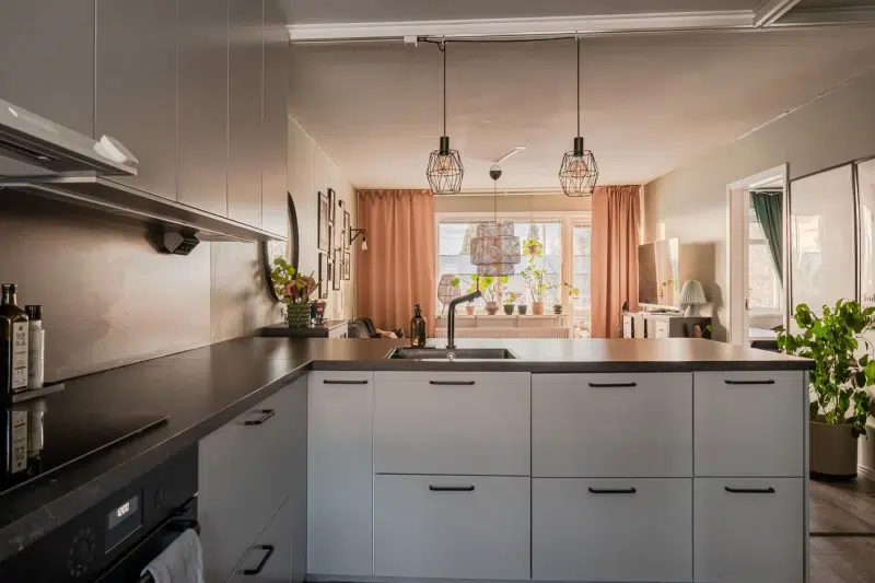 Apartment, 3 rooms, 78 m² in Ursviken