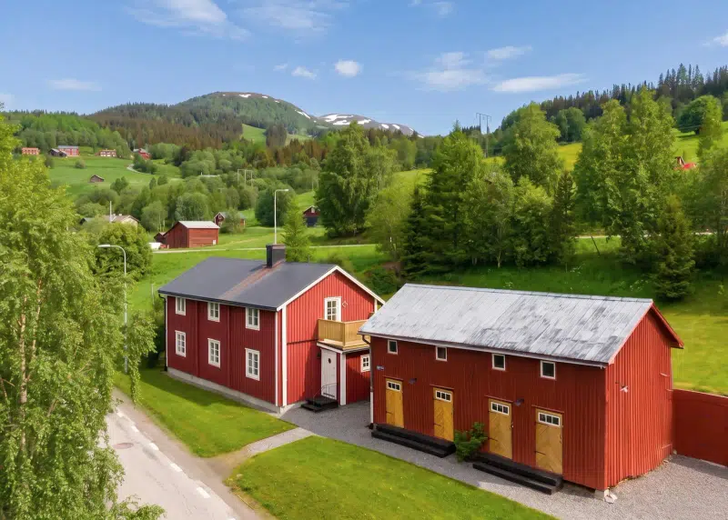 Villa, 6 rum, 140 m² i Åre