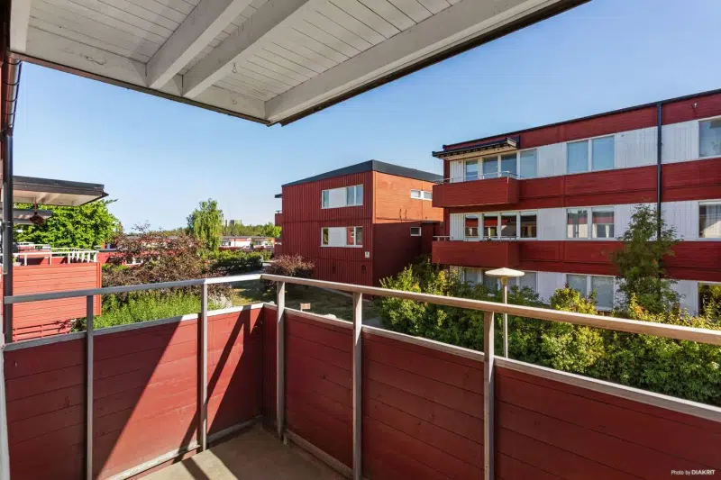 Apartment, 2 rooms, 63 m² in Saltsjöbaden