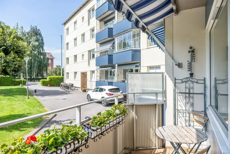 Lägenhet, 3 rum, 79 m² i Norrköping