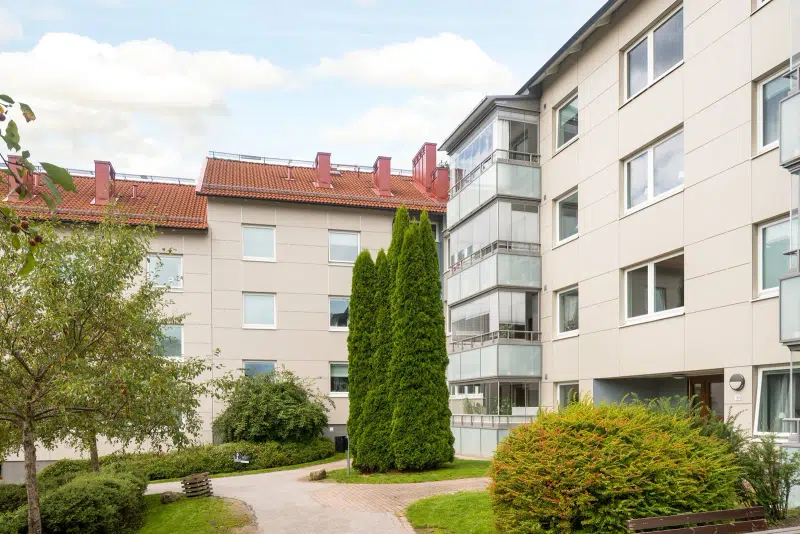 Apartment, 1 room, 25 m² in Borås