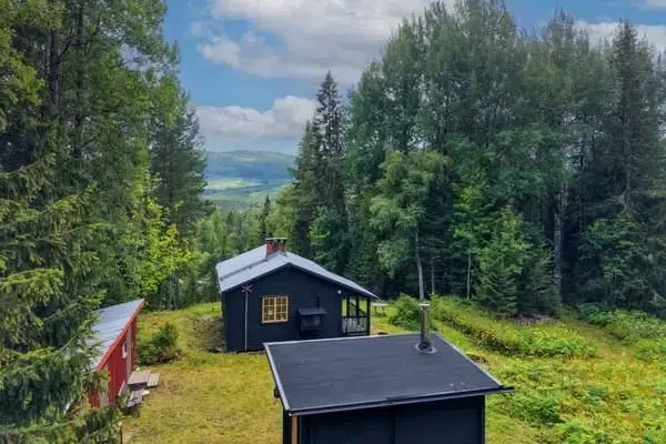 Fritidshus, 2 rum, 39 m² i Undersåker