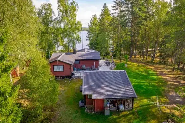 Holiday home, 2 rooms, 54 m² in Undenäs