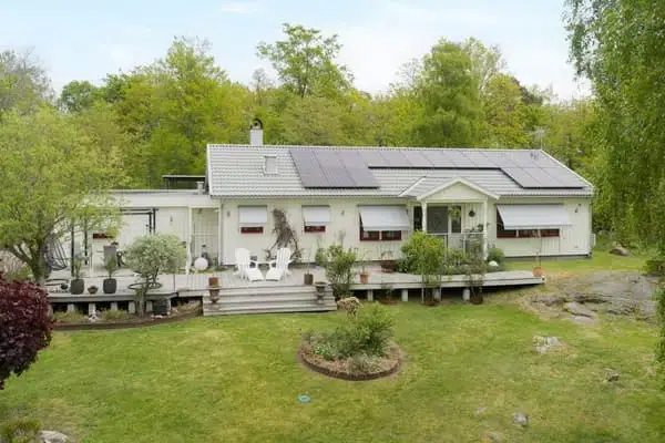 Villa, 5 rum, 144 m² i Mörrum