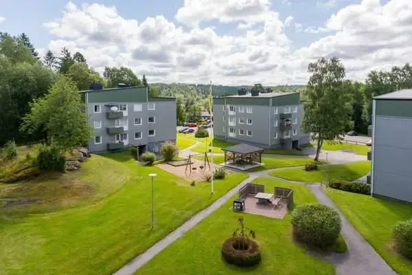 Lägenhet, 3 rum, 72 m² i Gånghester