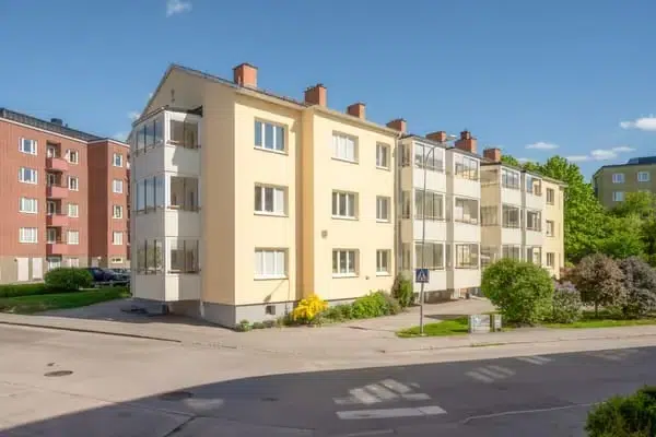 Lägenhet, 2 rum, 52 m² i Nyköping