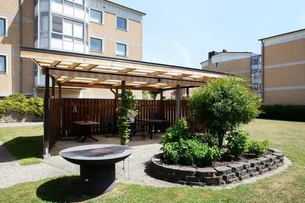 Apartment, 2 rooms, 60 m² in Ystad