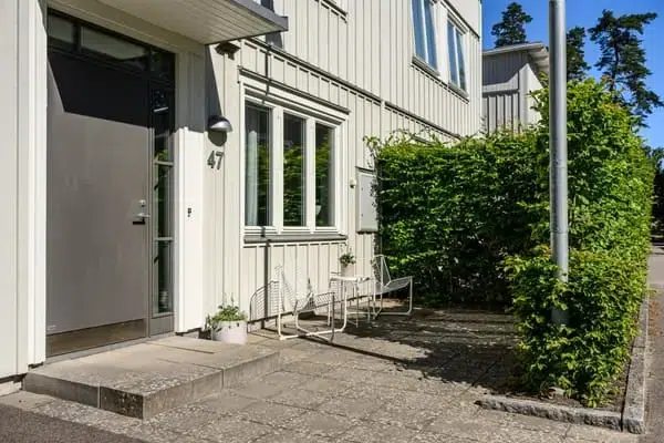 Apartment, 5 rooms, 105 m² in Växjö