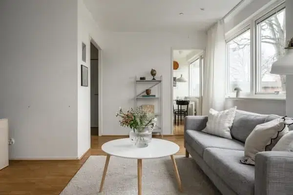 Apartment, 1 room, 34 m² in Växjö