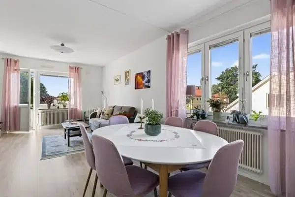 Lägenhet, 3 rum, 71 m² i Lindesberg