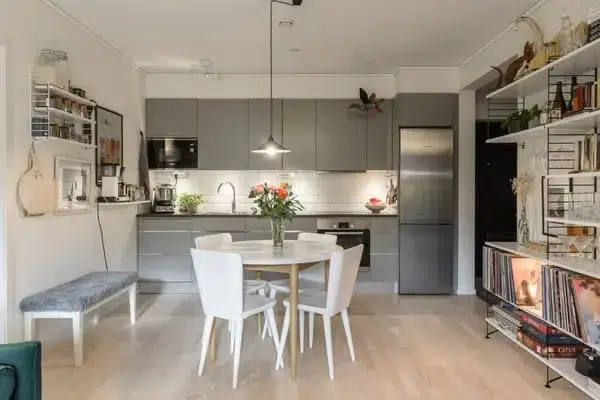 Apartment, 3 rooms, 54 m² in Växjö