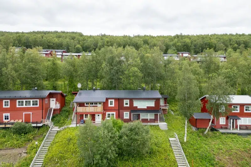 Fritidshus, 5 rum, 94 m² i Hemavan