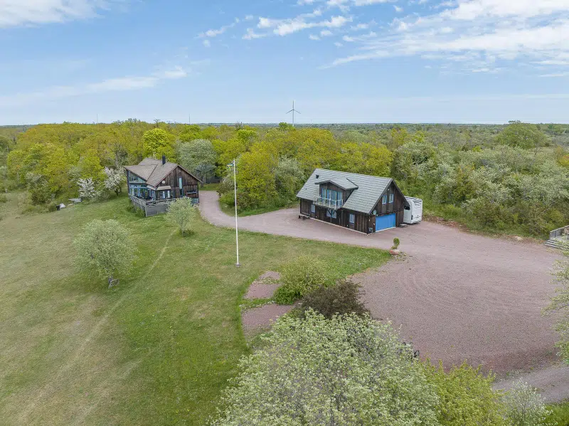 Lägenhet, 4 rum, 290 m² i Borgholm