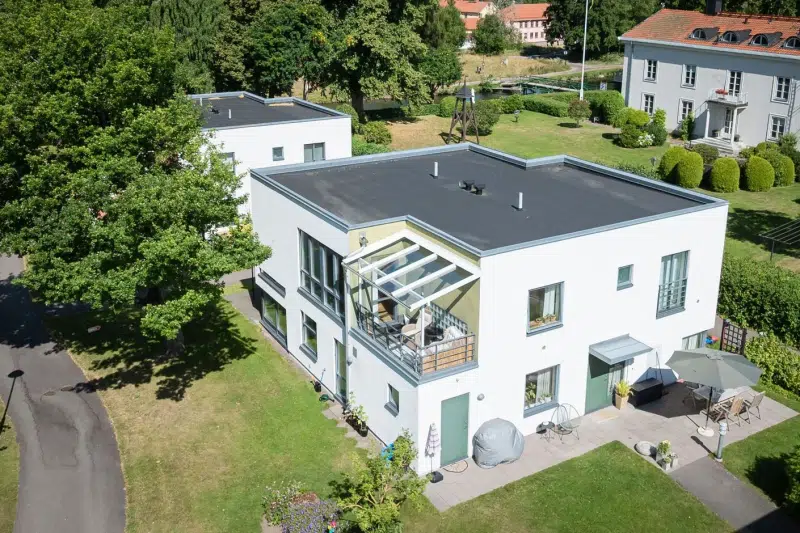 Apartment, 4 rooms, 114 m² in Motala